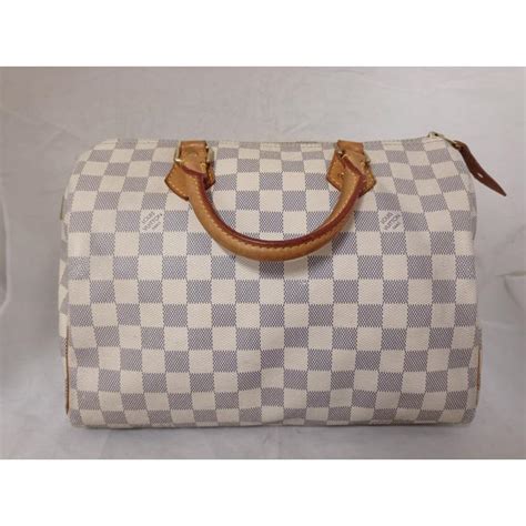 bauletto originale da 30 louis vuitton usato